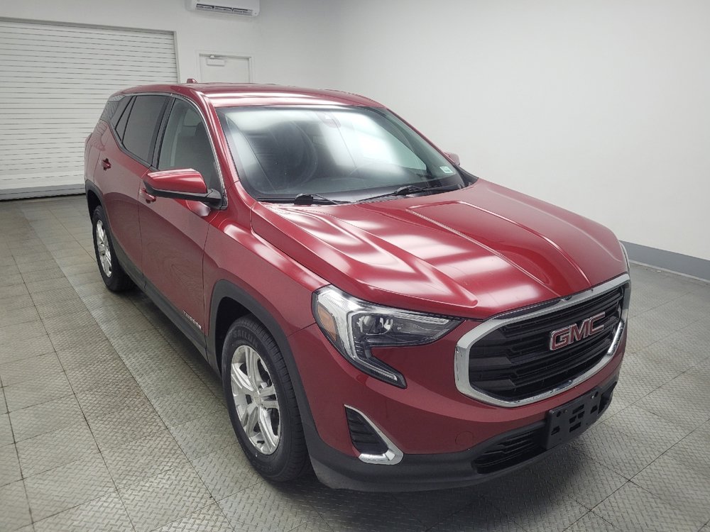 Used 2020 GMC Terrain SLE FWD image 13