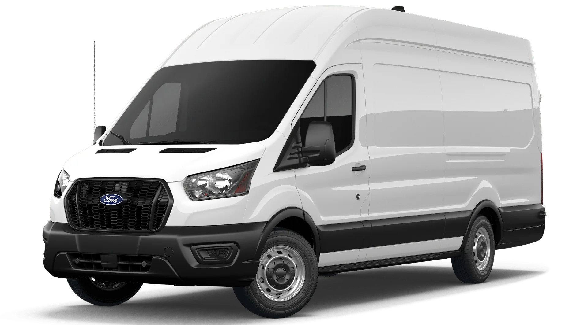 New 2026 Ford Transit 350 148 High Roof Extended w/ Load Area Protection Package RWD image 22