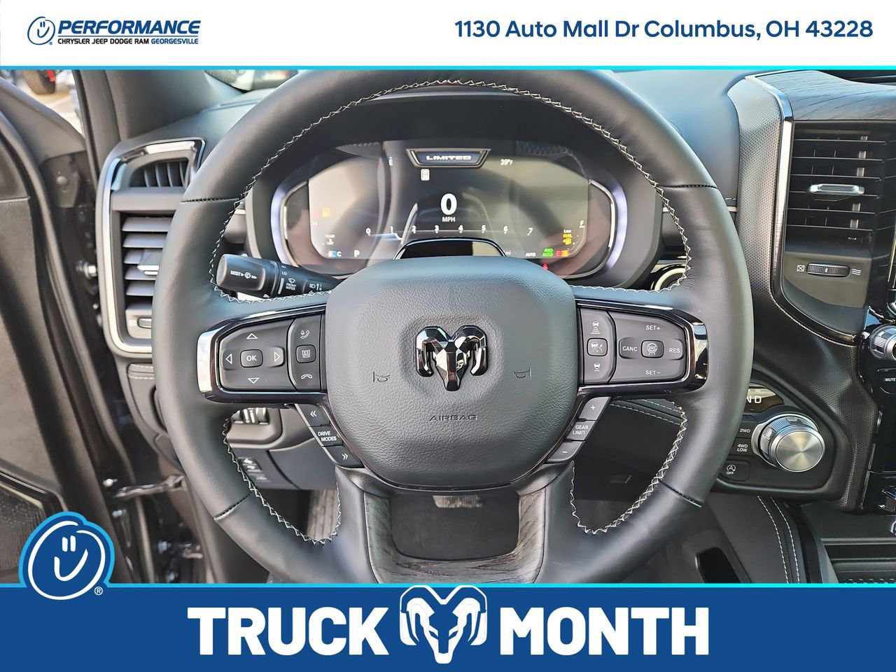 New 2026 RAM 1500 Limited image 22