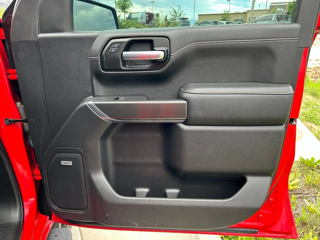 Used 2021 GMC Sierra 1500 AT4 w/ Technology Package AWD/4WD image 30