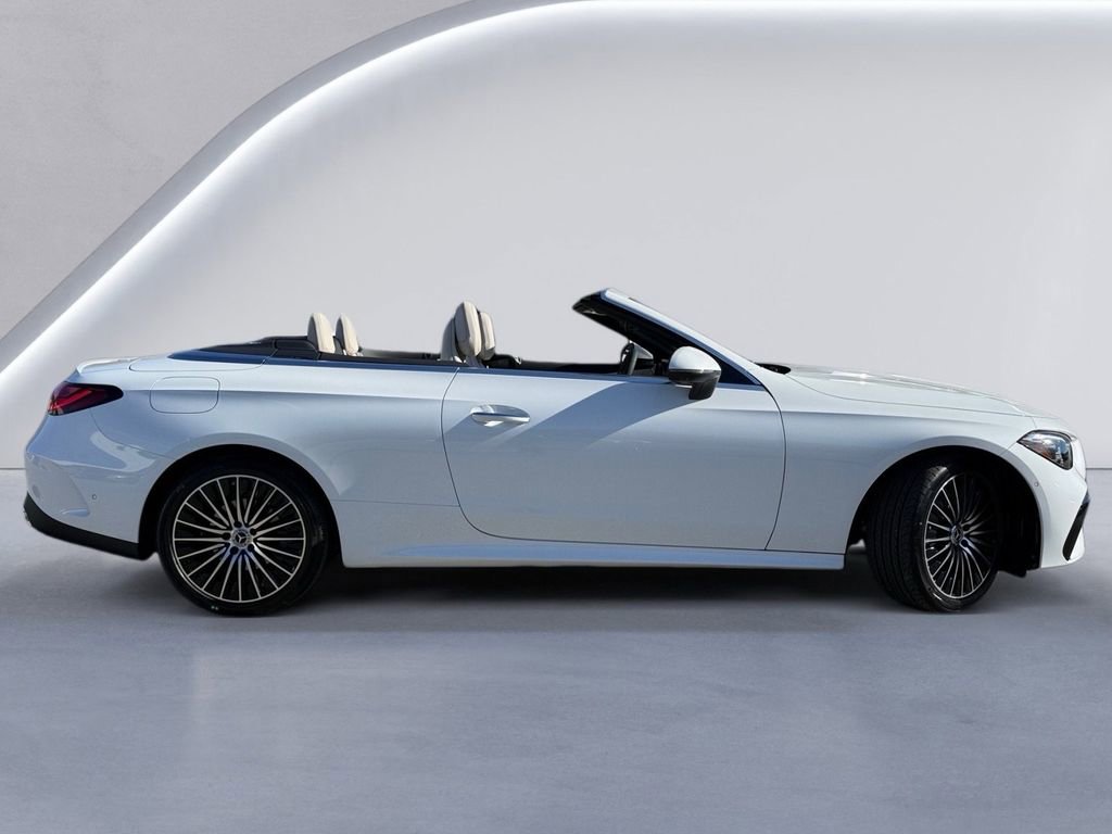 New 2026 Mercedes-Benz CLE 300 4MATIC Cabriolet image 20