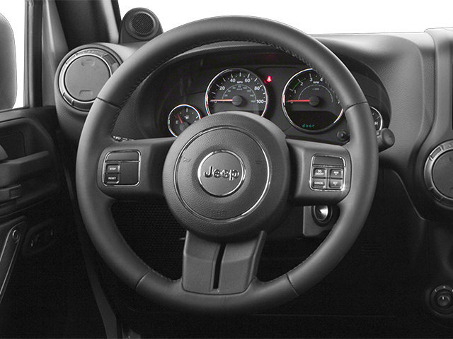 Used 2014 Jeep Wrangler Unlimited Sahara AWD/4WD image 9