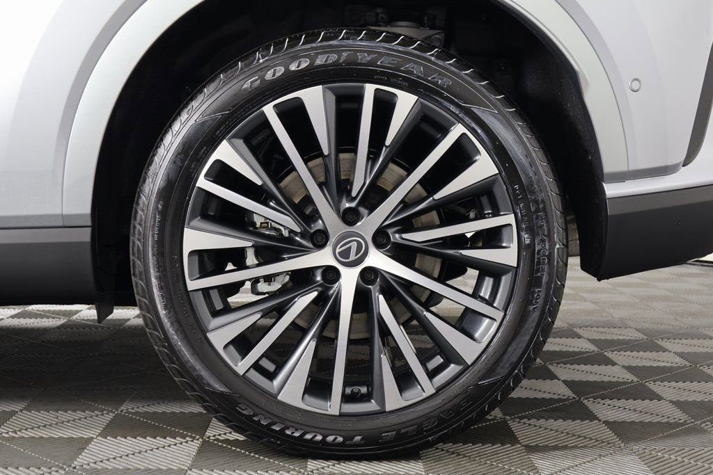 New 2026 Lexus RX 350 FWD image 10