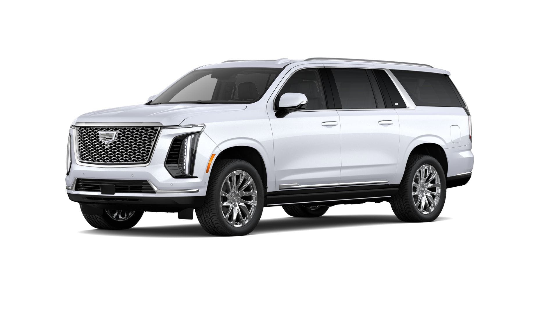 New 2026 Cadillac Escalade ESV Luxury w/ LPO, Radiant Package AWD/4WD image 29