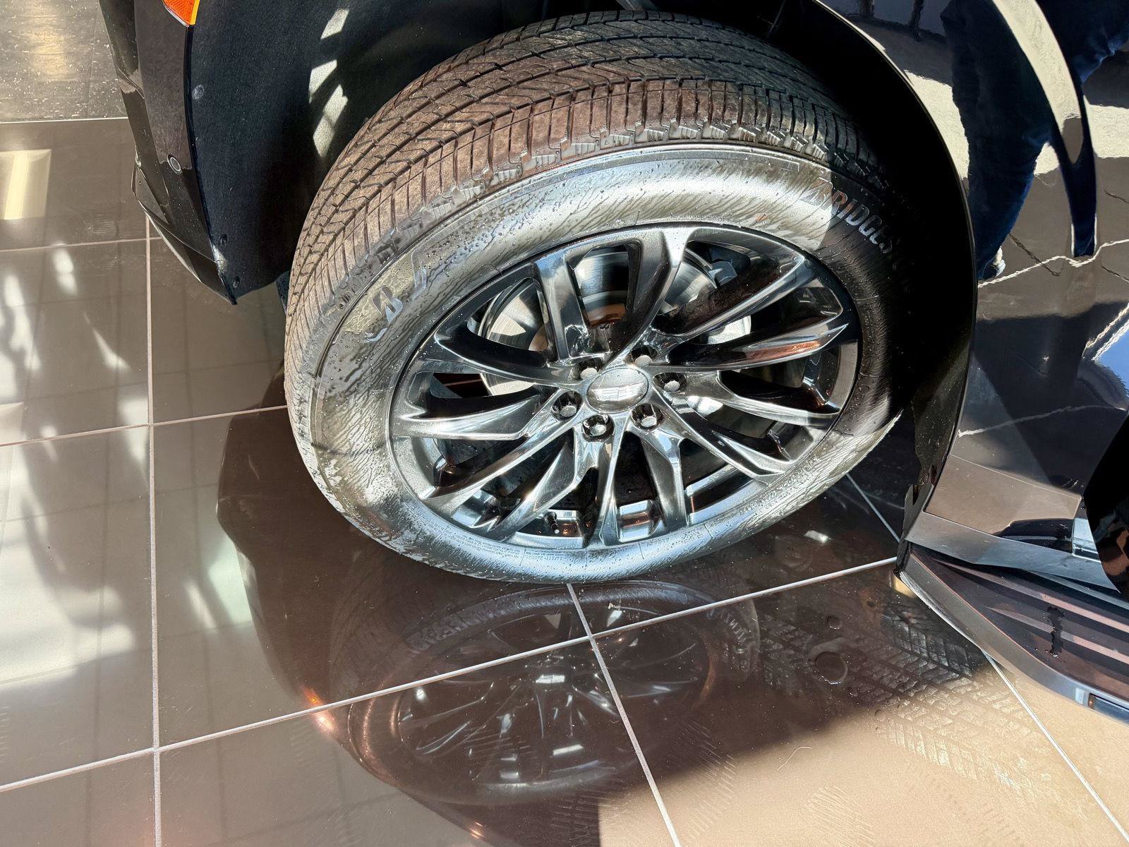 Certified 2024 Cadillac Escalade Sport w/ LPO, ONYX Package AWD/4WD image 49