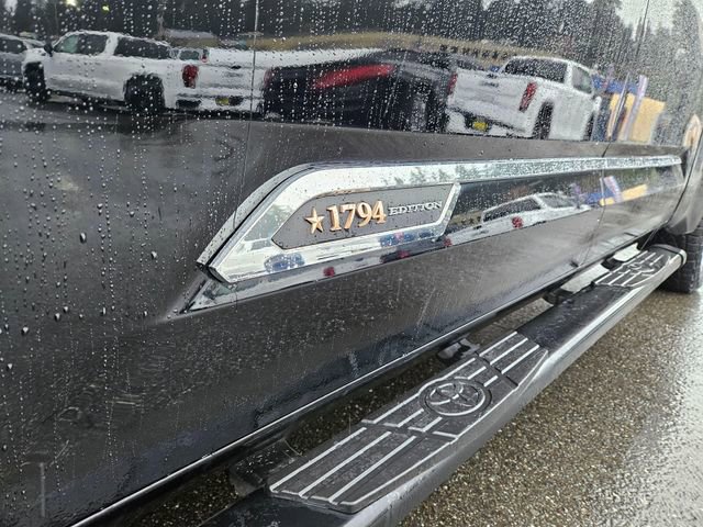 Used 2023 Toyota Tundra 1794 Edition image 11