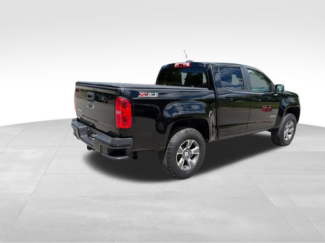 Used 2015 Chevrolet Colorado Z71 w/ LPO, Bed Protection Package AWD/4WD image 3