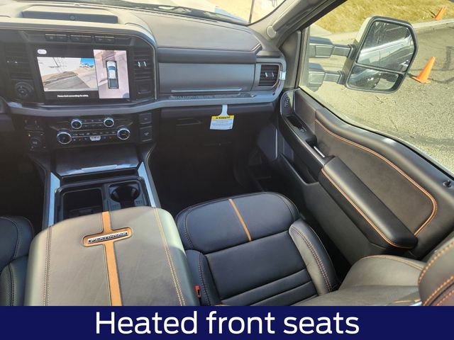 Certified 2024 Ford F350 Platinum image 15