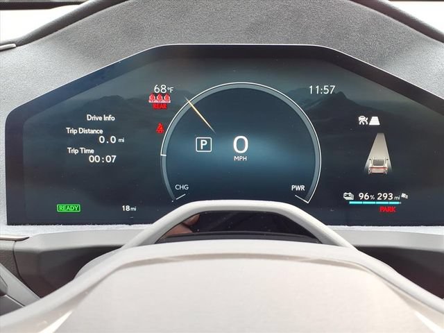 New 2026 Lexus ES 350e FWD image 19