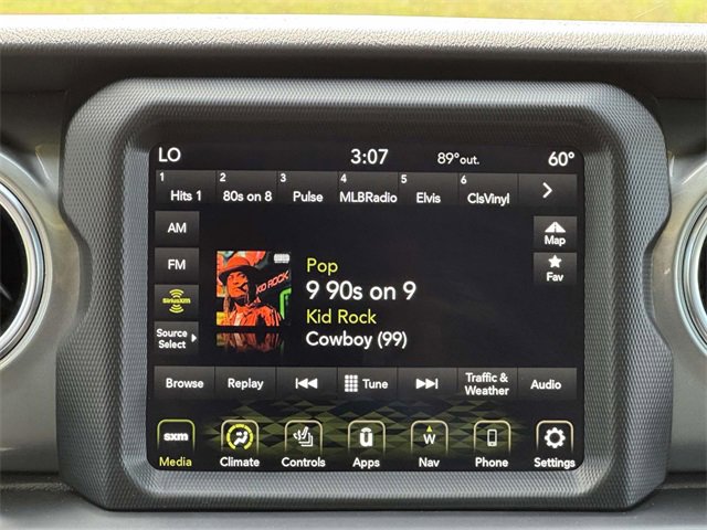 Used 2022 Jeep Wrangler Unlimited Sahara w/ Cold Weather Group image 3