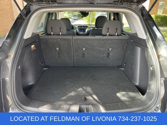 Certified 2021 Chevrolet TrailBlazer LS FWD image 22