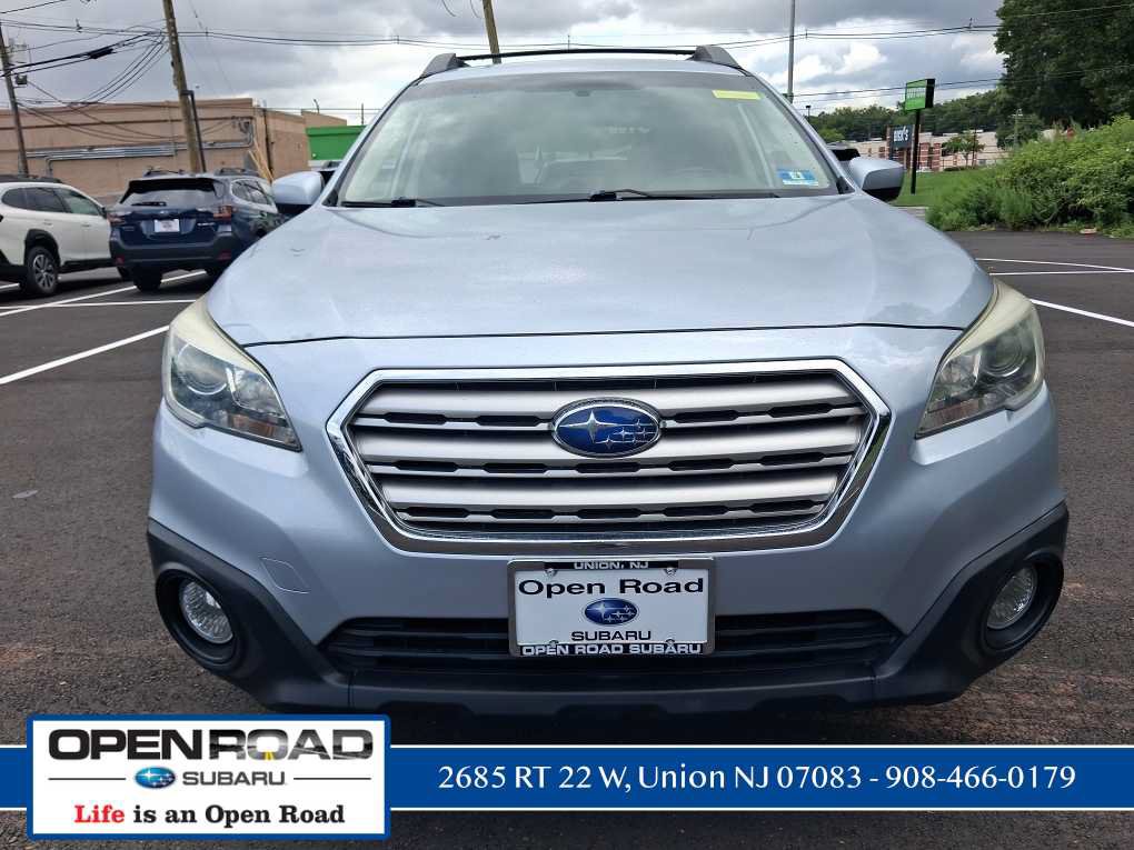 Used 2016 Subaru Outback 2.5i Premium AWD/4WD image 10