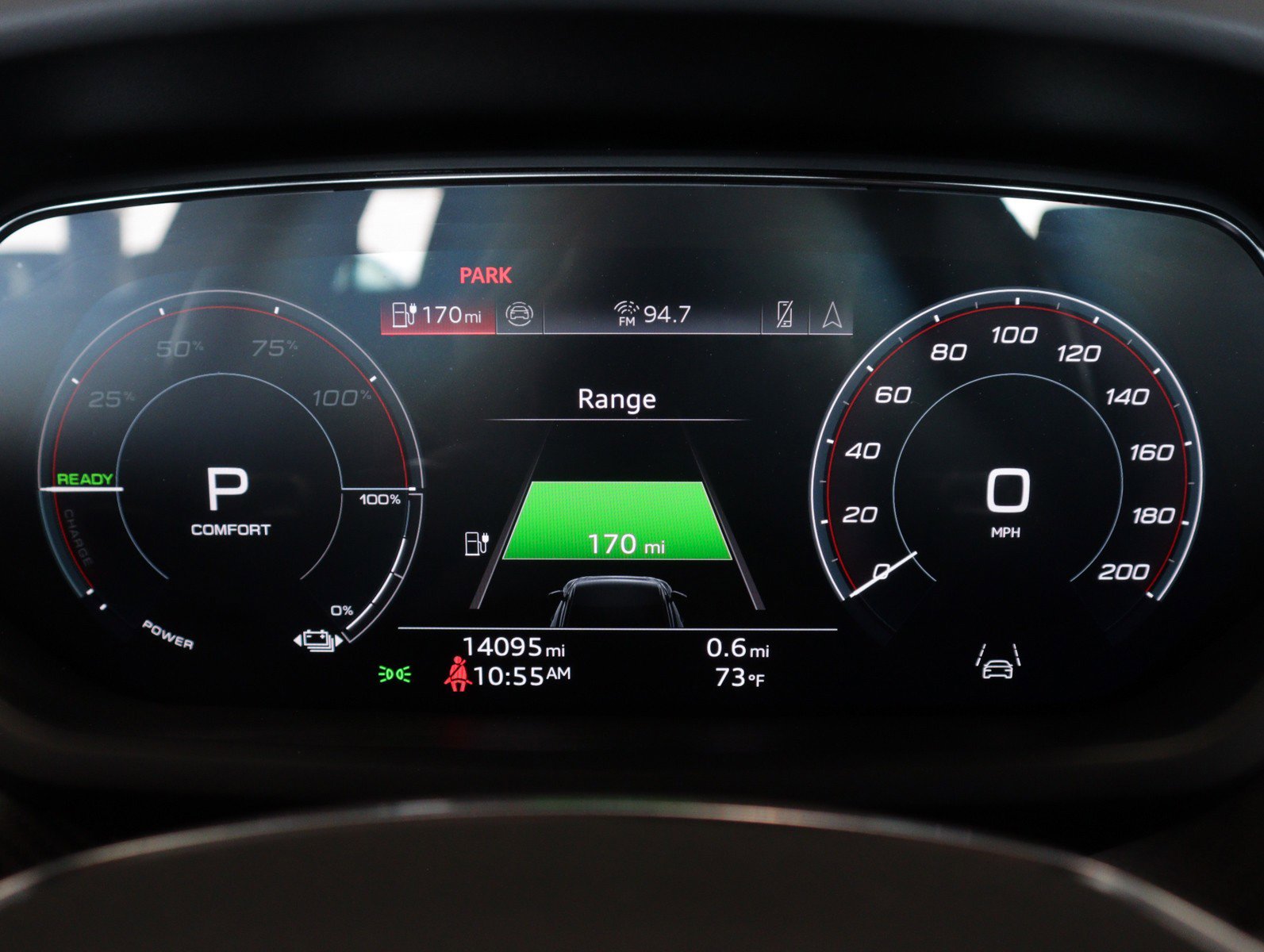 Used 2024 Audi RS e-tron GT w/ Carbon Performance Package image 16