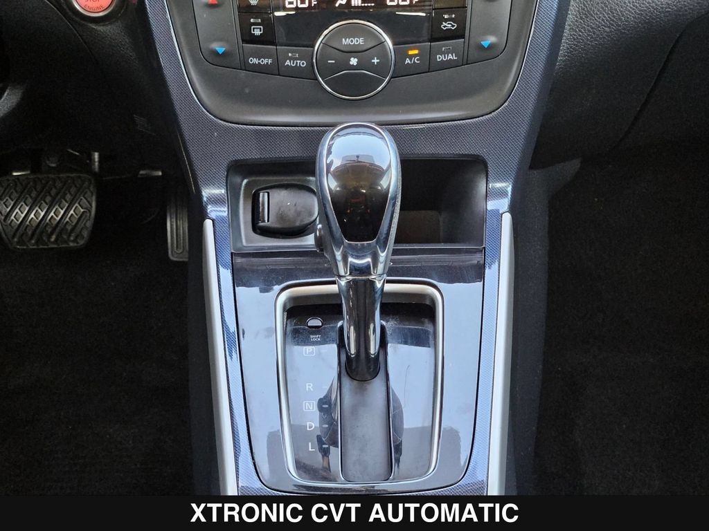 Used 2019 Nissan Sentra SR FWD image 21