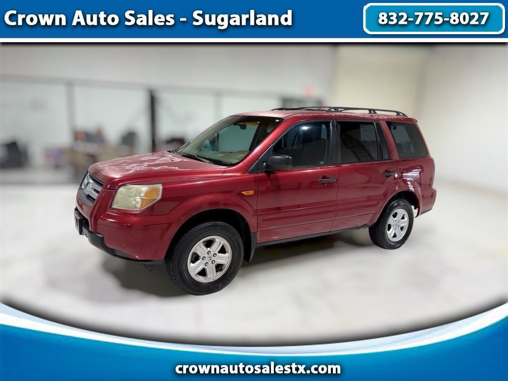 Used 2006 Honda Pilot LX
