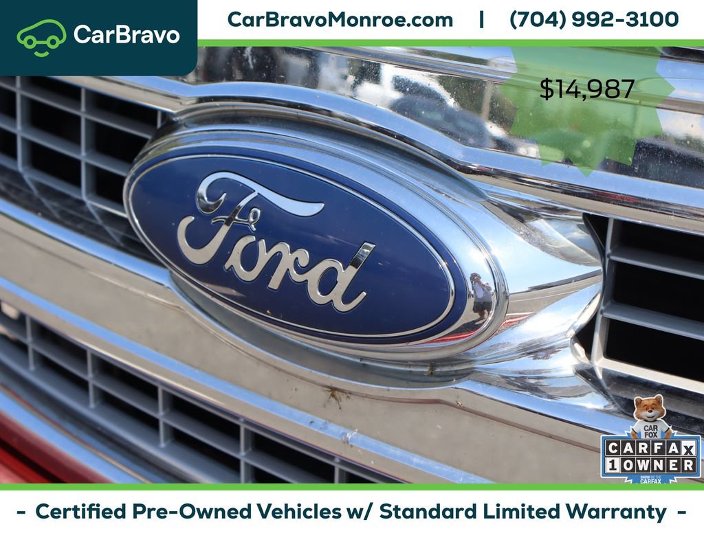 Used 2013 Ford F150 XLT w/ Luxury Equipment Group AWD/4WD image 15