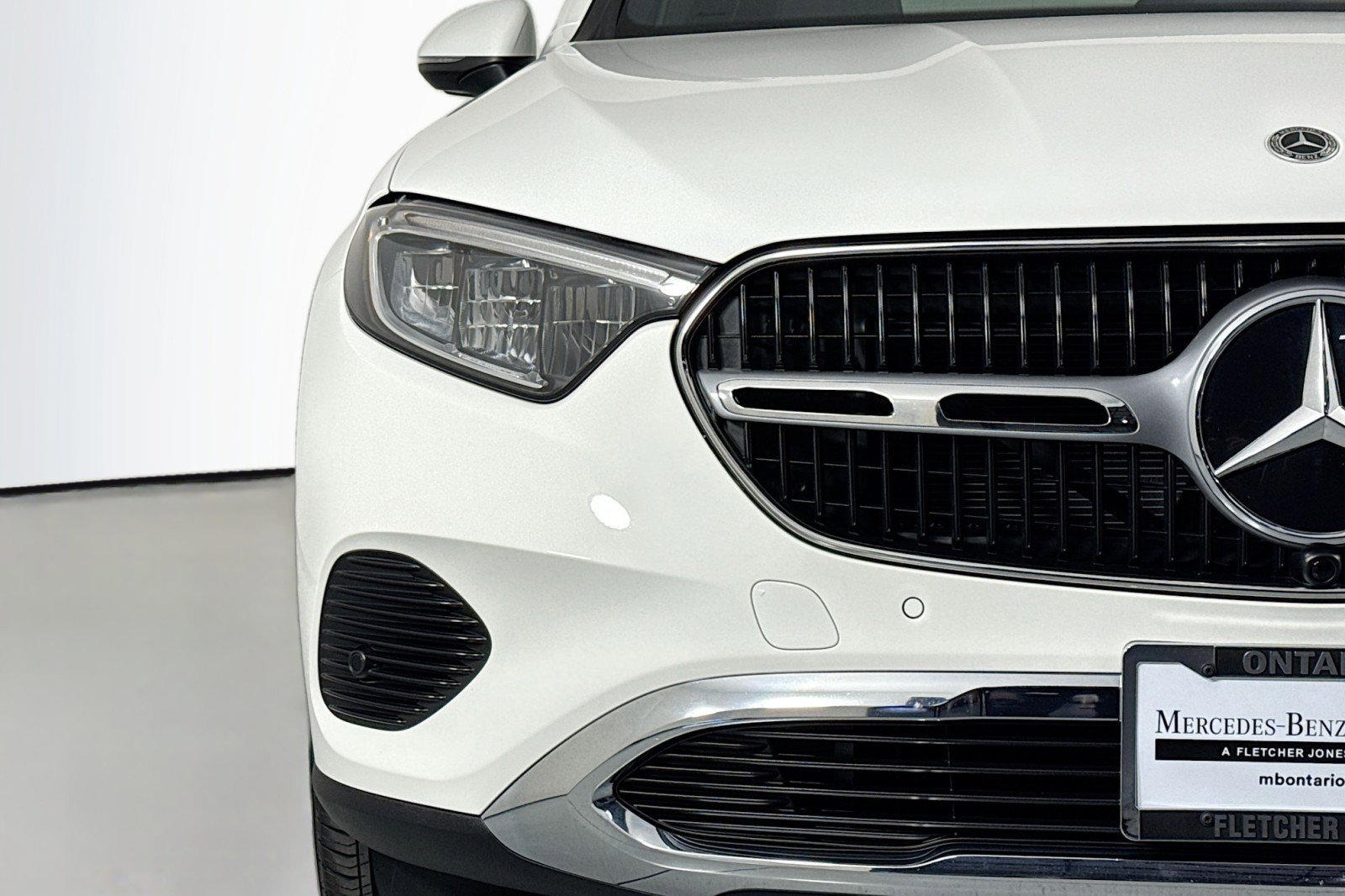 Certified 2026 Mercedes-Benz GLC 300 image 14