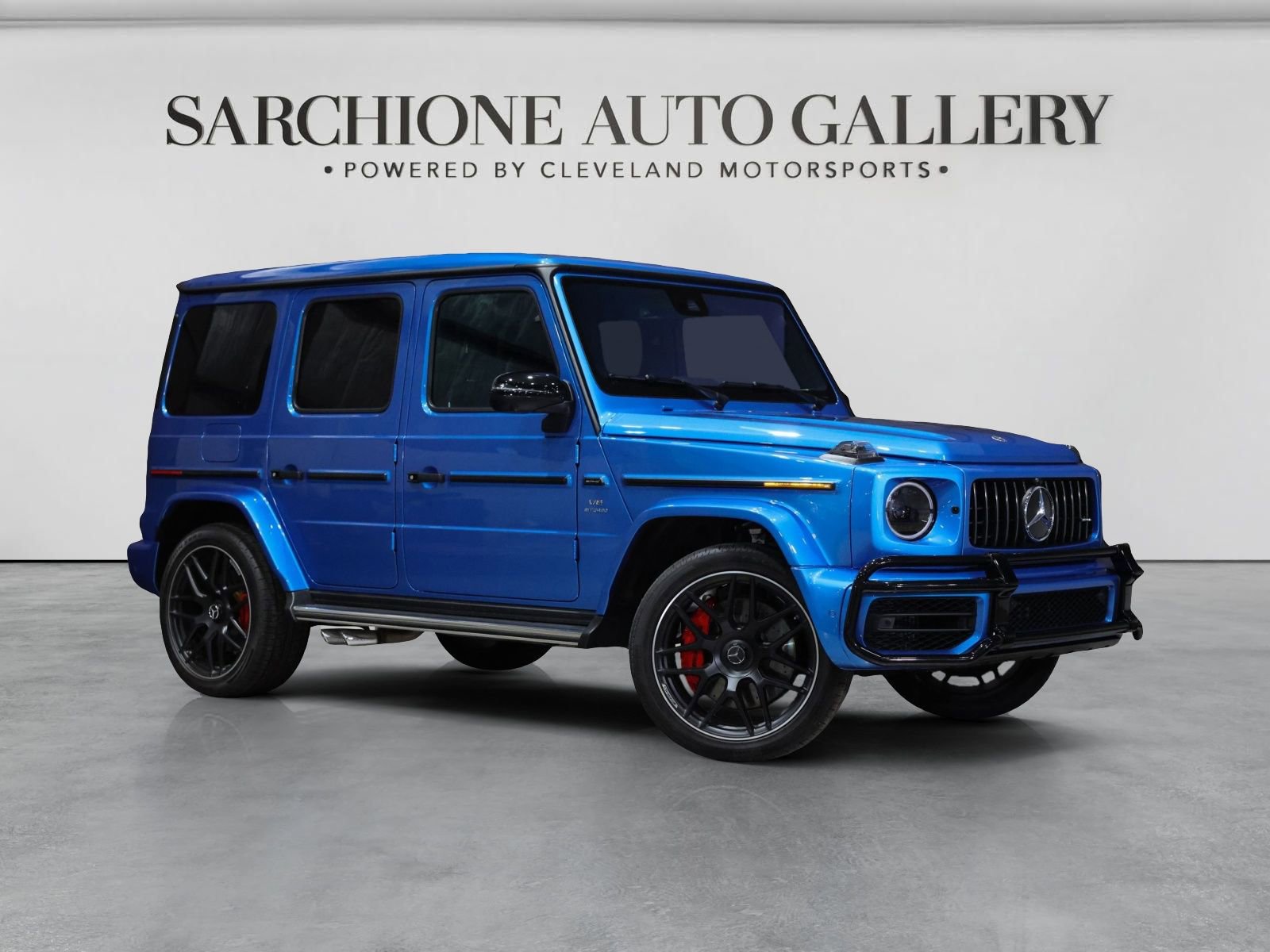 Used 2024 Mercedes-Benz G 63 AMG 4MATIC image 1