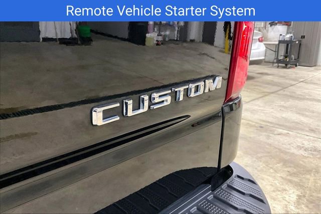 Certified 2025 Chevrolet Silverado 1500 Custom image 24