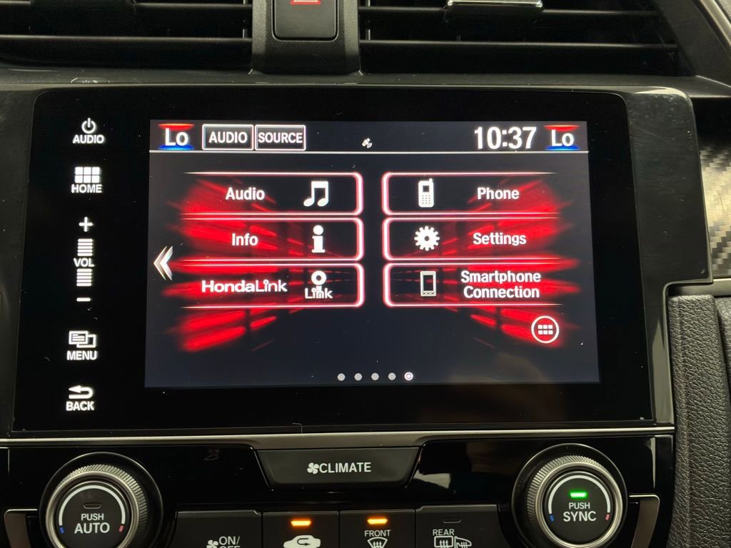 Used 2018 Honda Civic Si image 27