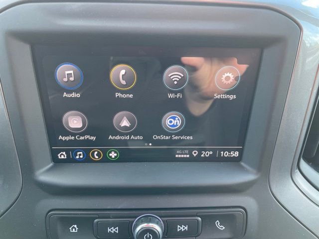 New 2026 Chevrolet Silverado 3500 W/T w/ WT Convenience Package image 3