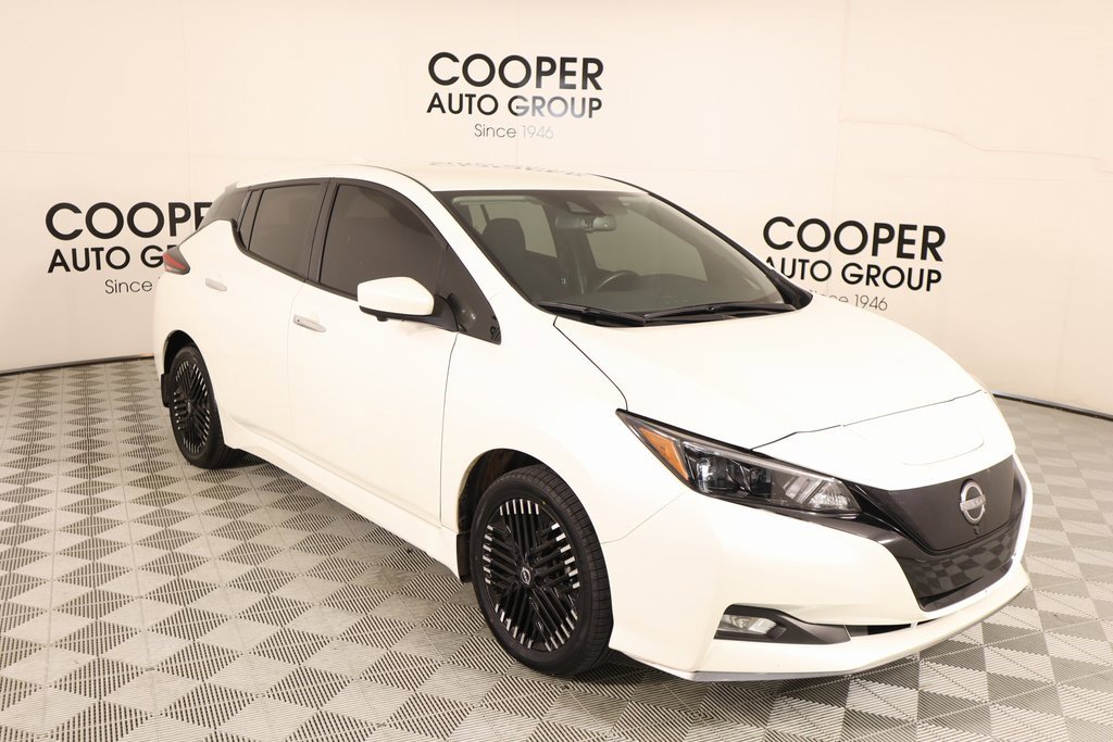 Used 2023 Nissan Leaf SV Plus