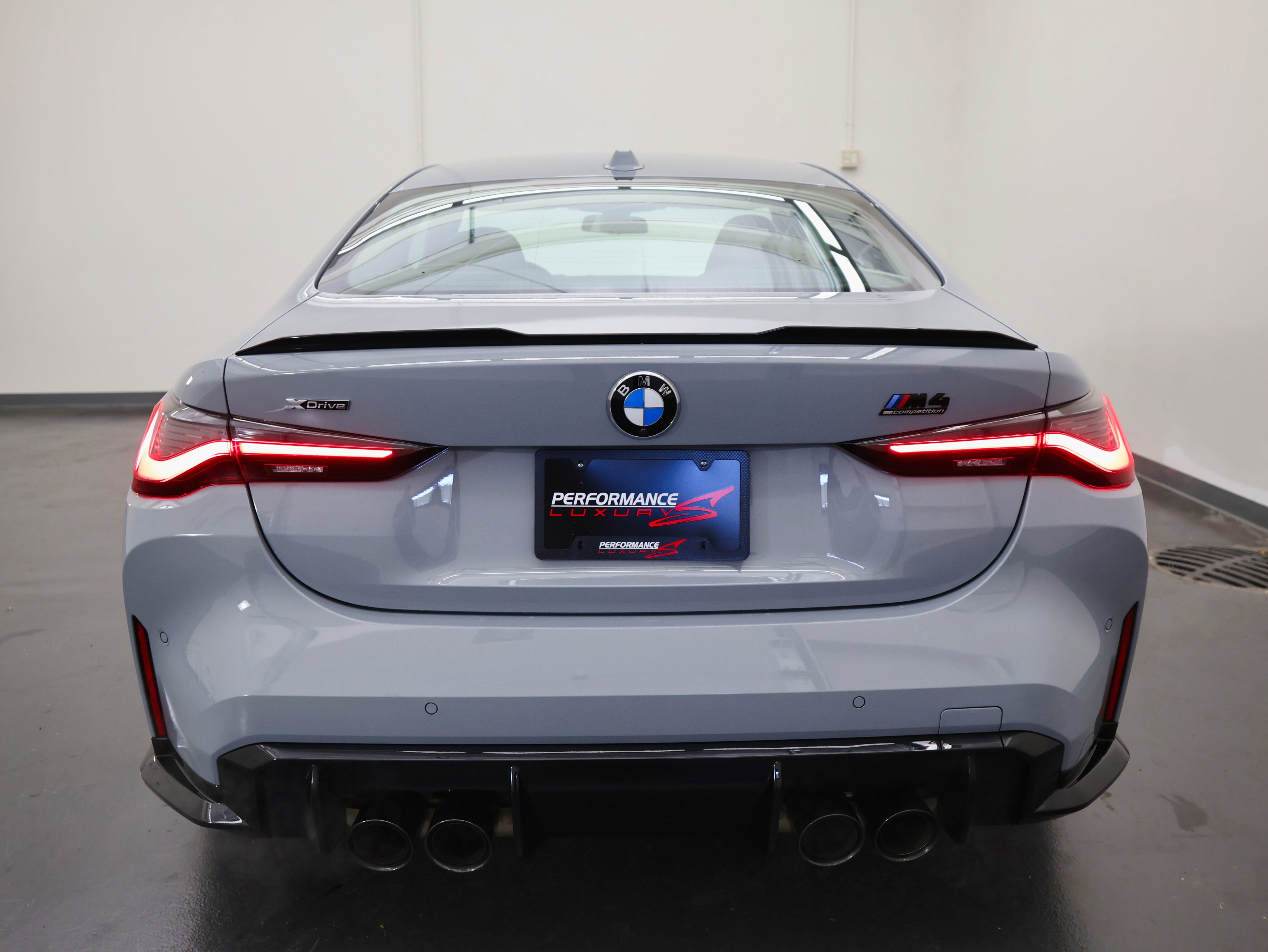 Used 2024 BMW M4 xDrive Competition w/ Executive Package image 4