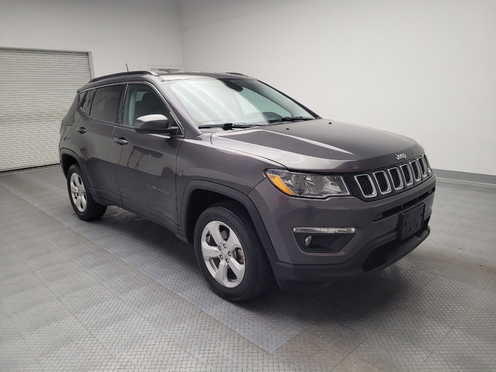 Used 2021 Jeep Compass Latitude image 13