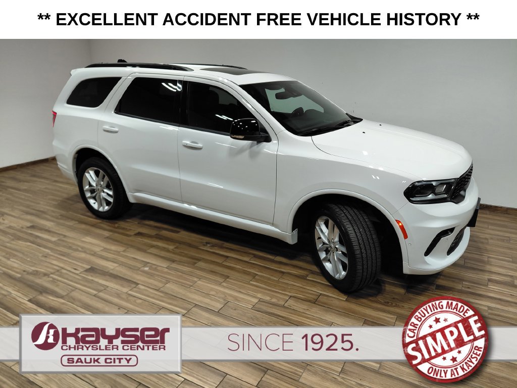 Used 2025 Dodge Durango GT AWD/4WD image 18