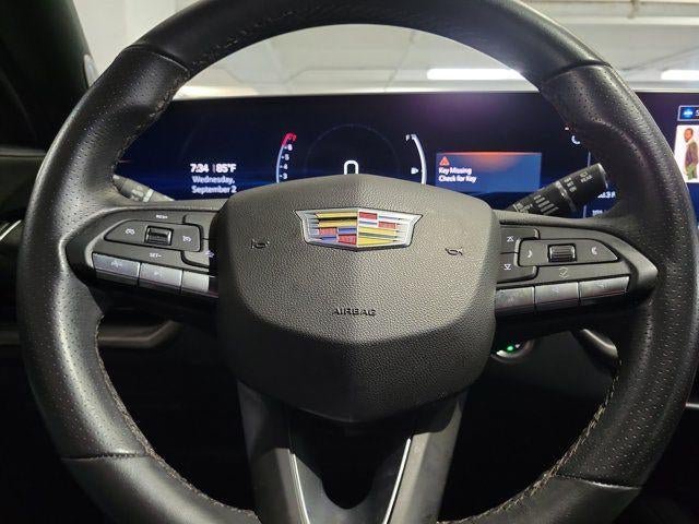 Certified 2024 Cadillac XT4 Sport FWD image 20