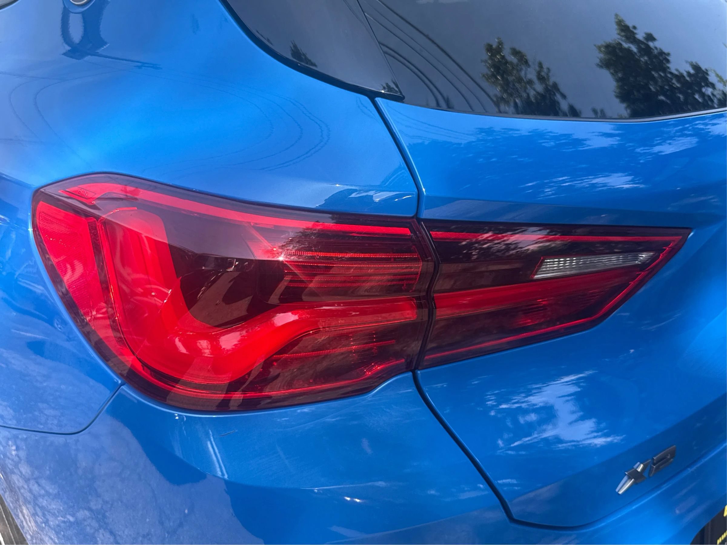 Used 2020 BMW X2 M35i AWD/4WD image 26