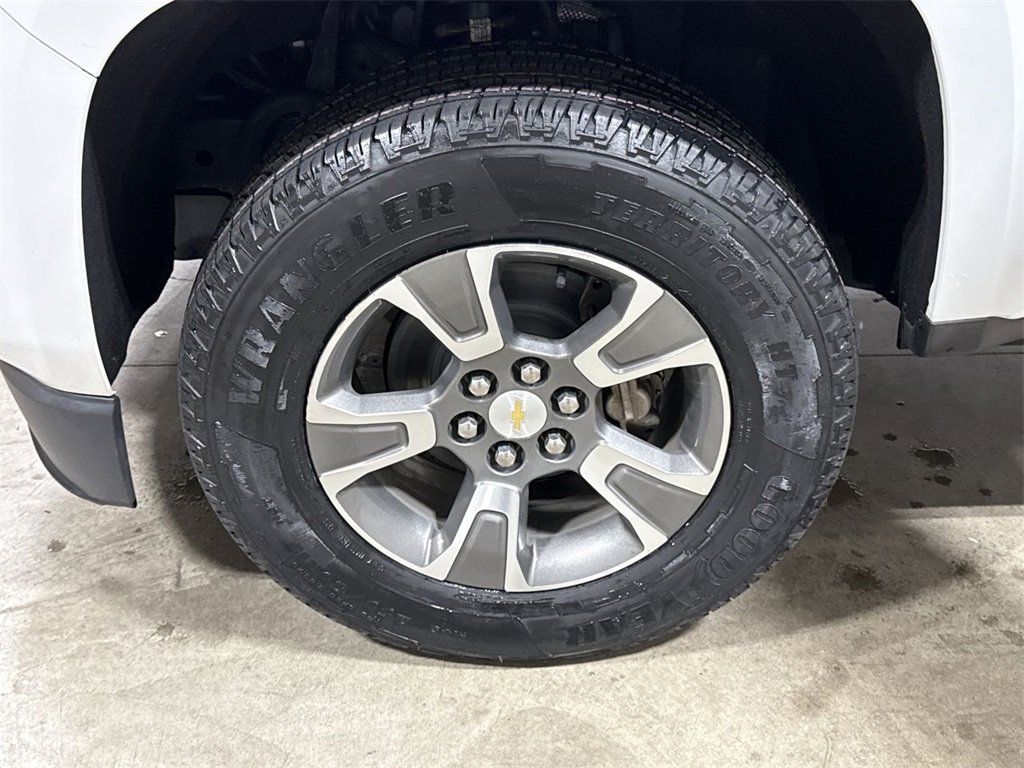 Used 2017 Chevrolet Colorado Z71 image 25