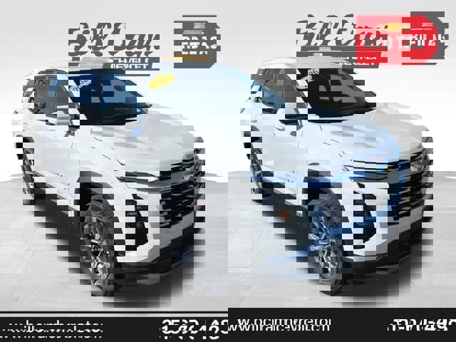 New 2026 Chevrolet Equinox LT image 1