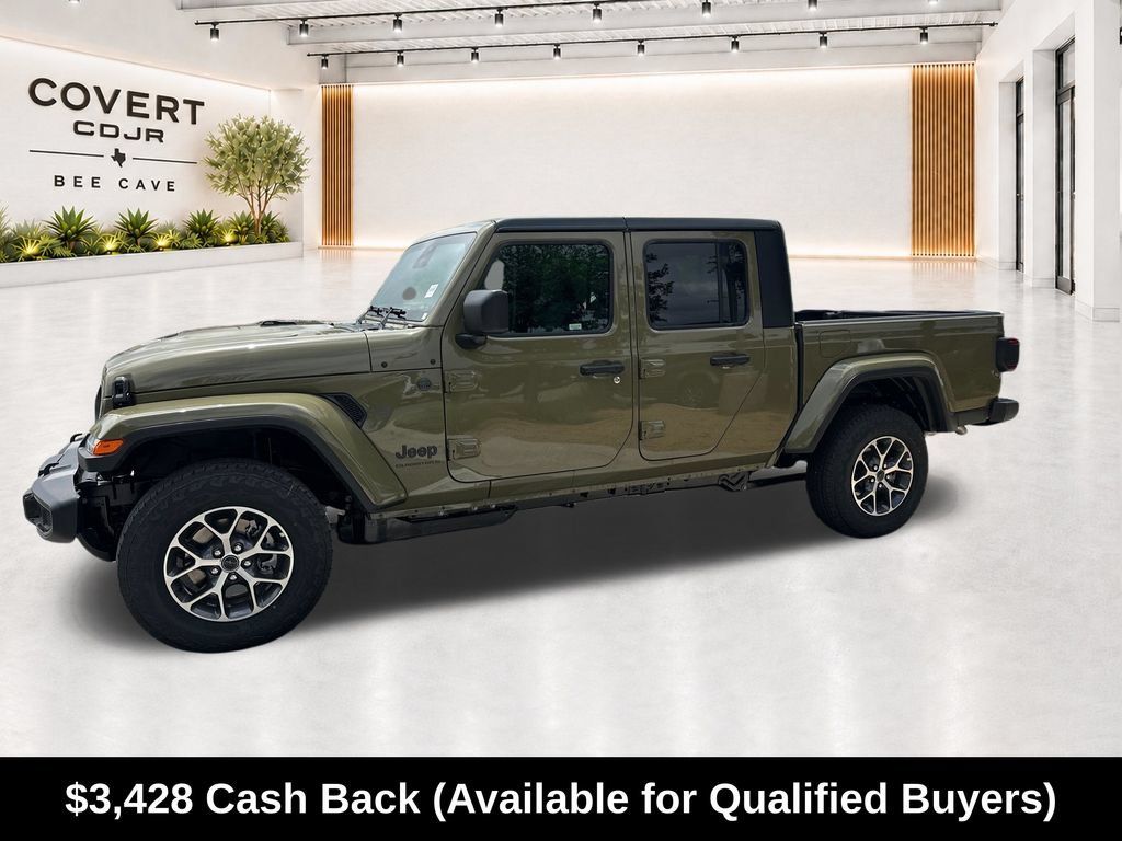 New 2026 Jeep Gladiator Sport AWD/4WD image 5