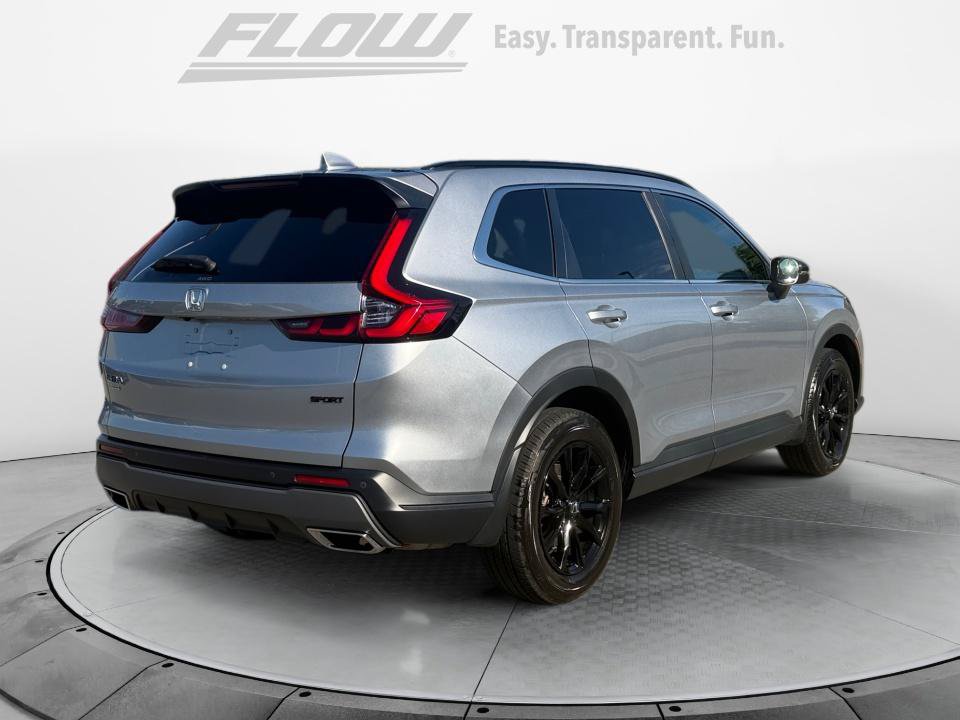 Used 2024 Honda CR-V Sport-L image 9