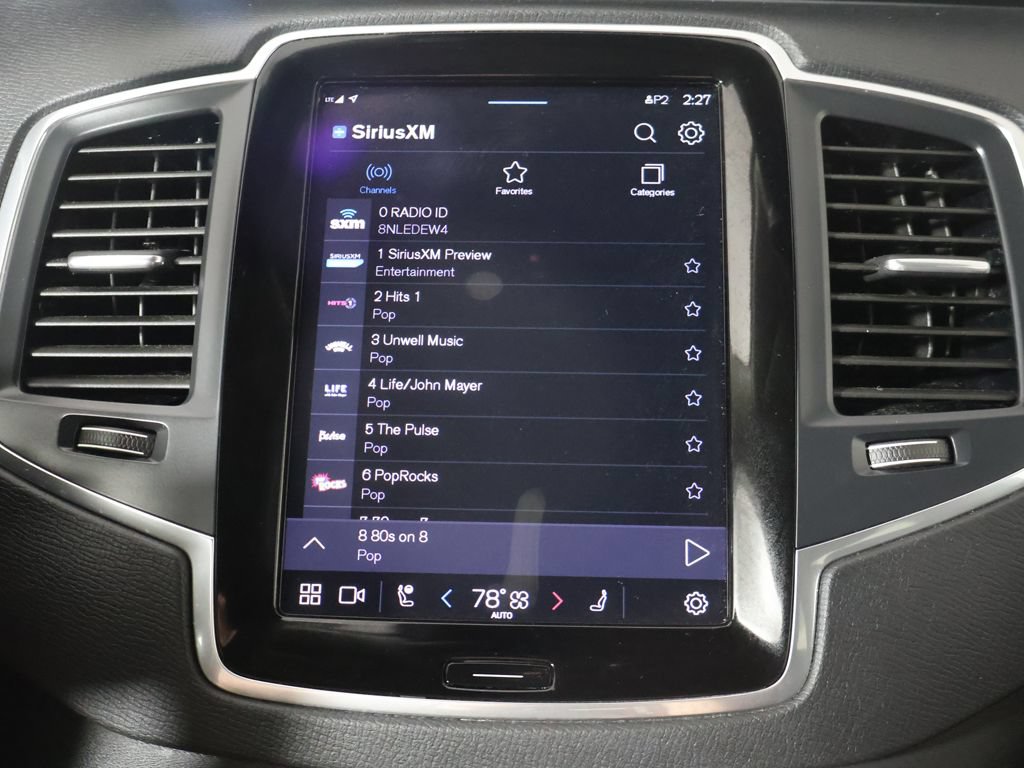 Used 2023 Volvo XC90 B6 Core w/ Climate Package AWD/4WD image 47