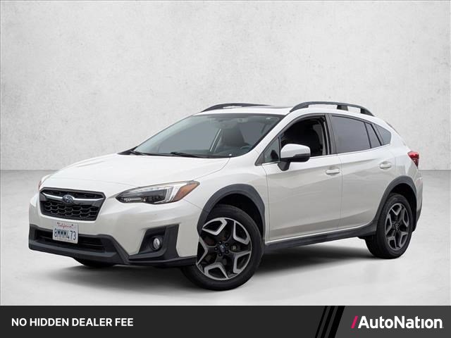 Used 2019 Subaru Crosstrek 2.0i Limited w/ Moonroof Package w/Navigation