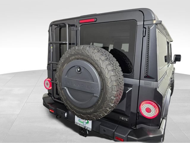 Used 2024 INEOS Grenadier AWD/4WD image 15