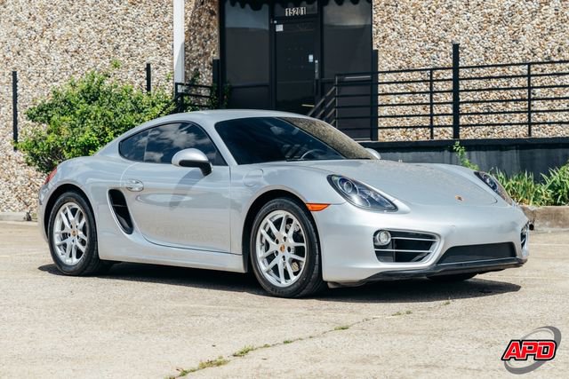 Used 2014 Porsche Cayman RWD image 5