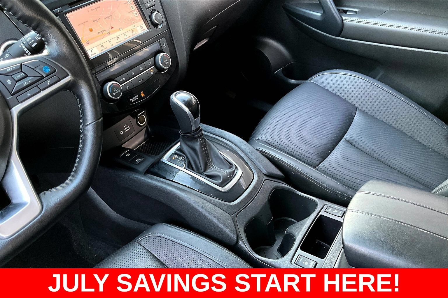 Used 2022 Nissan Rogue Sport SL AWD/4WD image 23