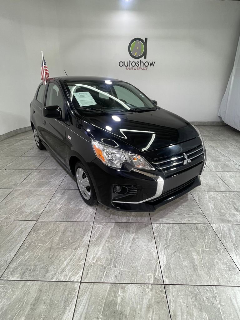 Used 2024 Mitsubishi Mirage ES image 2