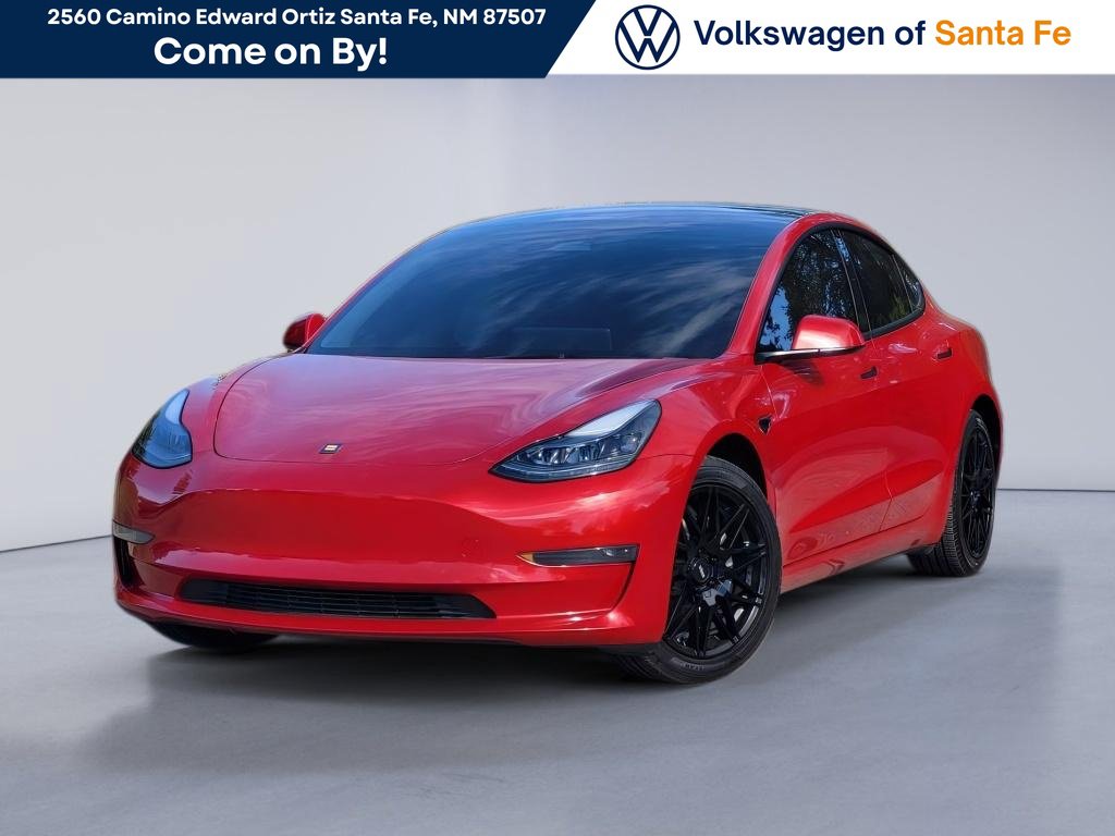 Used 2023 Tesla Model 3 Standard Range