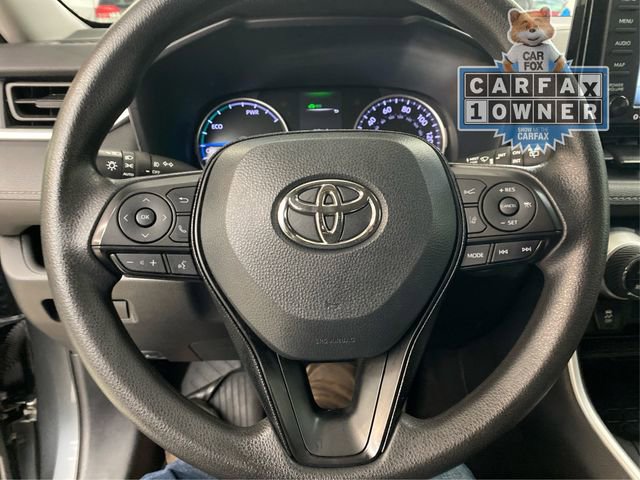 Used 2021 Toyota RAV4 XLE image 20