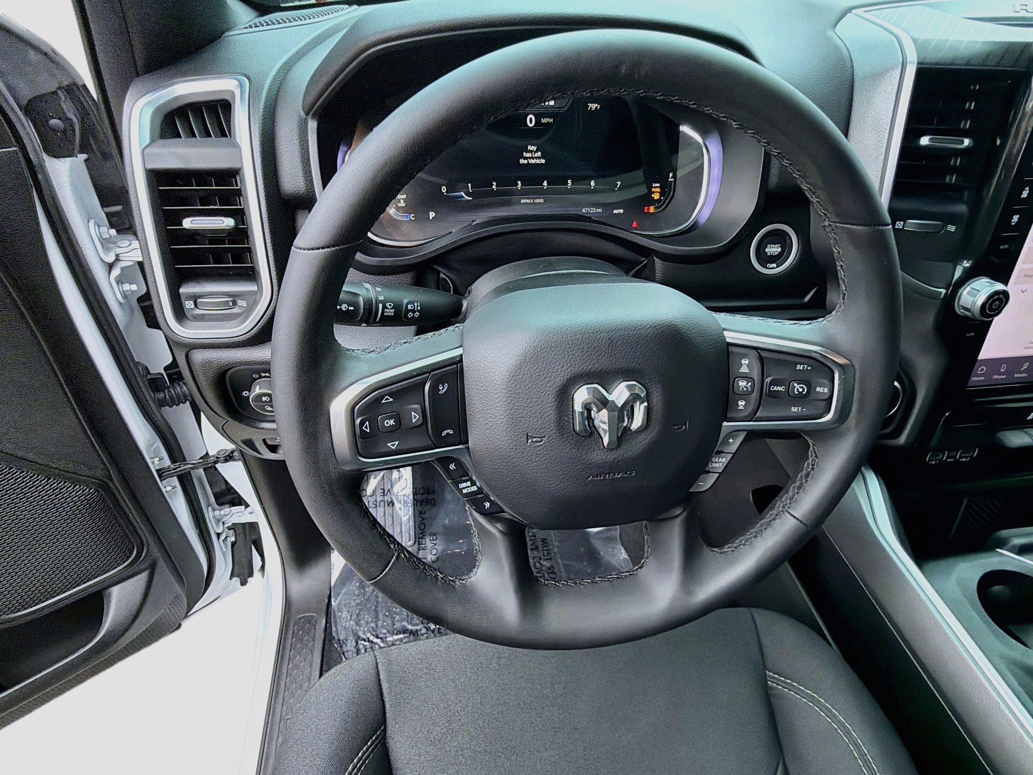 Used 2025 RAM 1500 Big Horn RWD image 37