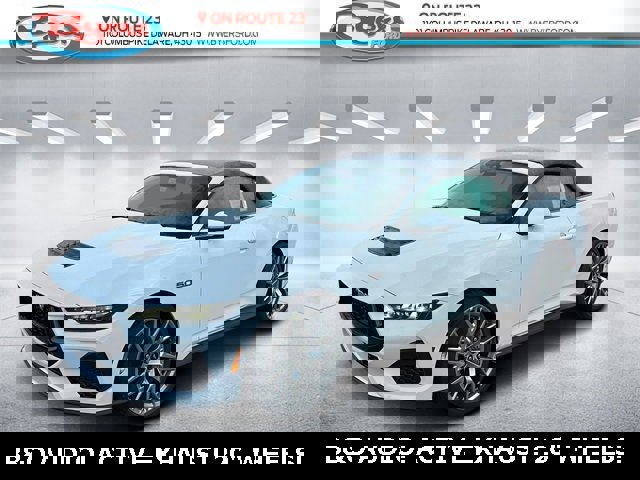 New 2026 Ford Mustang GT Premium