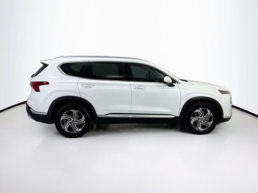 Used 2021 Hyundai Santa Fe SEL w/ Convenience + Premium Package FWD image 4