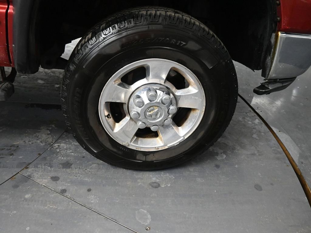 Used 2006 Dodge Ram 2500 Truck SLT w/ Quad Cab Big Horn Value Group image 15