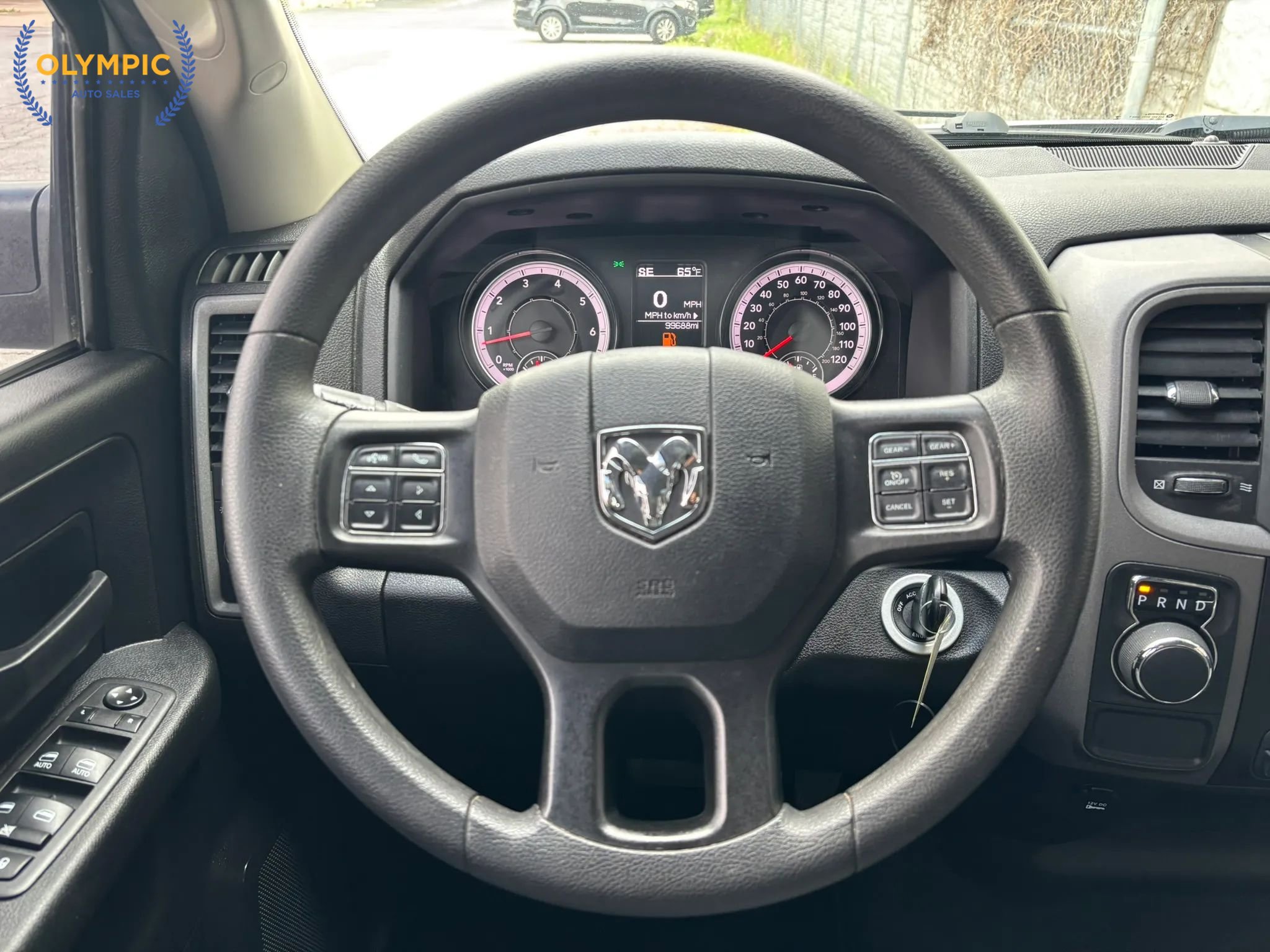 Used 2022 RAM 1500 Tradesman w/ Chrome Plus Package image 22