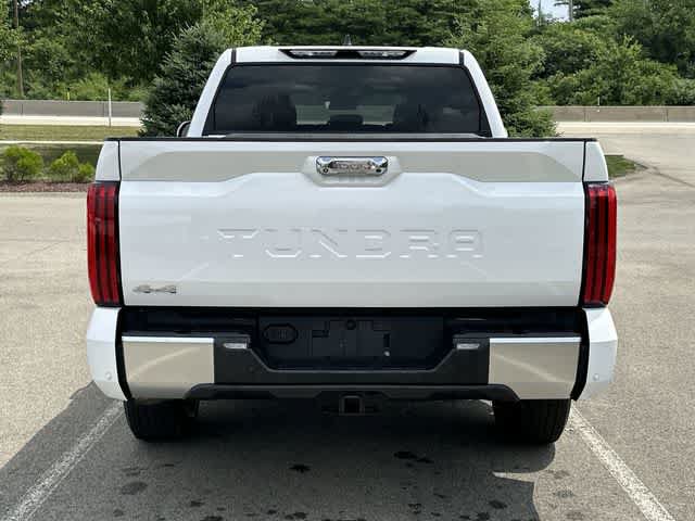 Used 2025 Toyota Tundra Limited AWD/4WD image 4