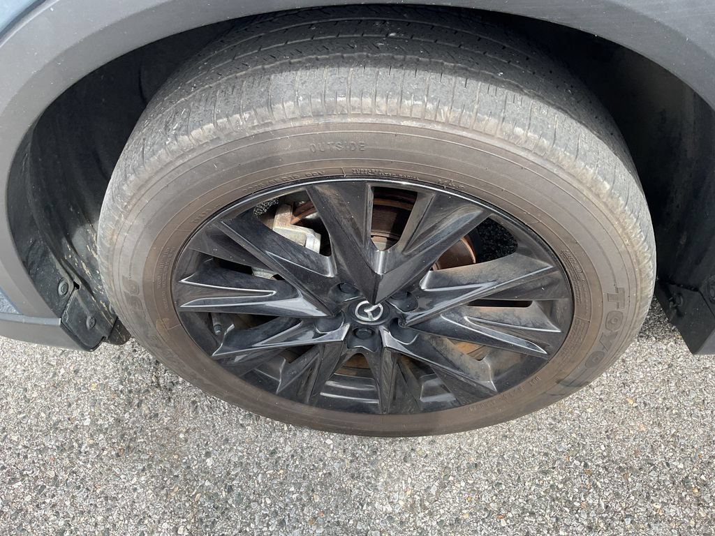 Used 2023 MAZDA CX-5 Carbon Edition AWD/4WD image 5